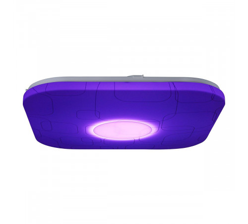Потолочный светодиодный светильник iLedex 36W-Cube-Square-Entire Потолочный светодиодный светильник iLedex 36W-Cube-Square-Entire