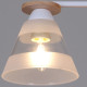 Потолочный светильник Reluce 01630-0.3-02 WH+WOOD