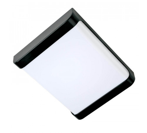 Потолочный светодиодный светильник Volpe ULW-Q280 22W/4000K/S02 IP65 Black UL-00006711 Потолочный светодиодный светильник Volpe ULW-Q280 22W/4000K/S02 IP65 Black UL-00006711