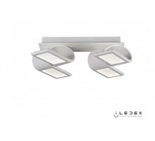 Потолочный светильник iLedex Ethereal W50058/2E WH