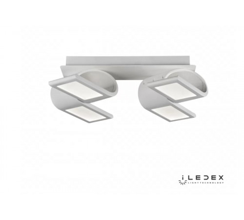 Потолочный светильник iLedex Ethereal W50058/2E WH Потолочный светильник iLedex Ethereal W50058/2E WH