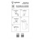 Потолочный светильник Lightstar Rullo 216386
