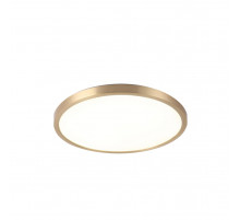 Потолочный светильник Milosh Tendence Medelina 0888CL-50GD