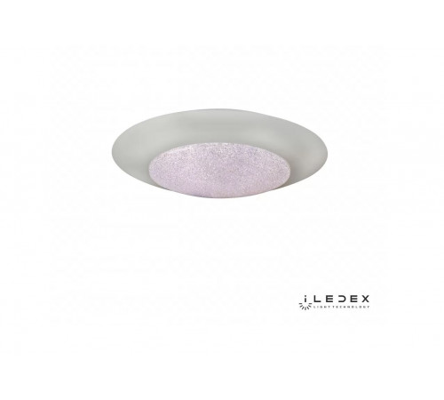 Потолочный светильник iLedex Plain 6146/36W WH Потолочный светильник iLedex Plain 6146/36W WH