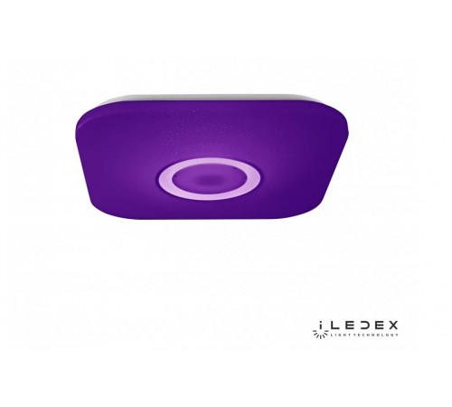 Потолочный светильник iLedex Music Music 60W SQ brilliant Потолочный светильник iLedex Music Music 60W SQ brilliant