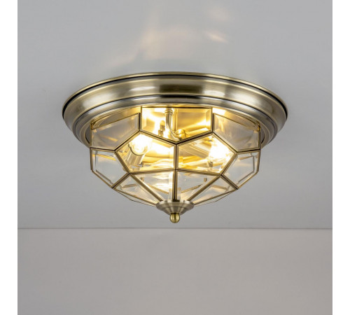 Потолочный светильник Citilux Витра-1 CL442530 Потолочный светильник Citilux Витра-1 CL442530