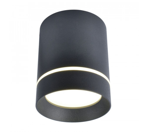 Потолочный светодиодный светильник Arte Lamp A1909PL-1BK Потолочный светодиодный светильник Arte Lamp A1909PL-1BK