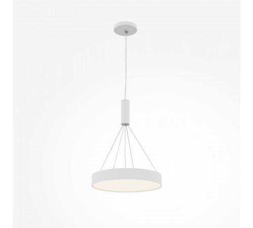 Потолочный светильник Maytoni Technical Ceiling & Wall Zon C032CL-45W4K-RD-W Потолочный светильник Maytoni Technical Ceiling & Wall Zon C032CL-45W4K-RD-W