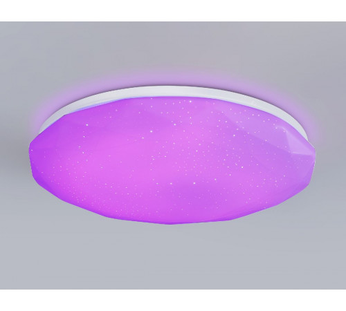 Потолочный светильник Ambrella Light Orbital Dance FZ418 Потолочный светильник Ambrella Light Orbital Dance FZ418