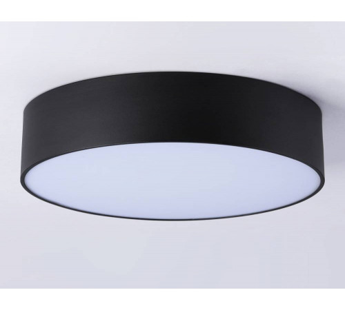Потолочный светильник Ambrella Light Orbital Air Alum FV5525