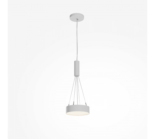 Потолочный светильник Maytoni Technical Ceiling Zon C032CL-24W4K-RD-W Потолочный светильник Maytoni Technical Ceiling Zon C032CL-24W4K-RD-W