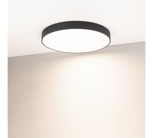 Потолочный светильник Arlight IM-RONDO-EMERGENCY-3H-R600-64W Day4000 (BK, 120 deg, 230V) 041076 Потолочный светильник Arlight IM-RONDO-EMERGENCY-3H-R600-64W Day4000 (BK, 120 deg, 230V) 041076