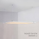Светодиодная панель Arlight IM-300x1200A-40W Day White 023154(1)