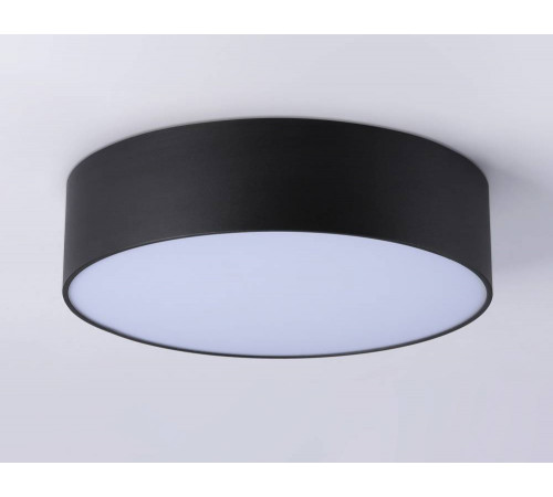 Потолочный светильник Ambrella Light Orbital Air Alum FV5518 Потолочный светильник Ambrella Light Orbital Air Alum FV5518