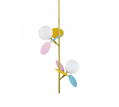 Потолочный светильник Loft IT Matisse 10008/2P mult Потолочный светильник Loft IT Matisse 10008/2P mult