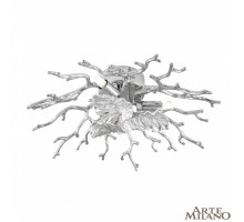 Потолочный светильник Arte Milano Milan 233001/D360/3 Cr