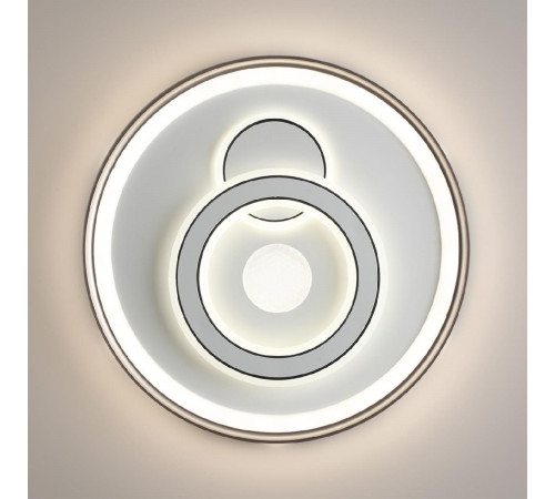 Потолочный светильник Sonex Gemini 7787/85L Потолочный светильник Sonex Gemini 7787/85L