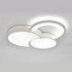 Потолочный светильник Escada Streamline 10286/3LED