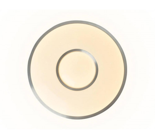 Потолочный светодиодный светильник Ambrella Light Original Design FF82 Потолочный светодиодный светильник Ambrella Light Original Design FF82