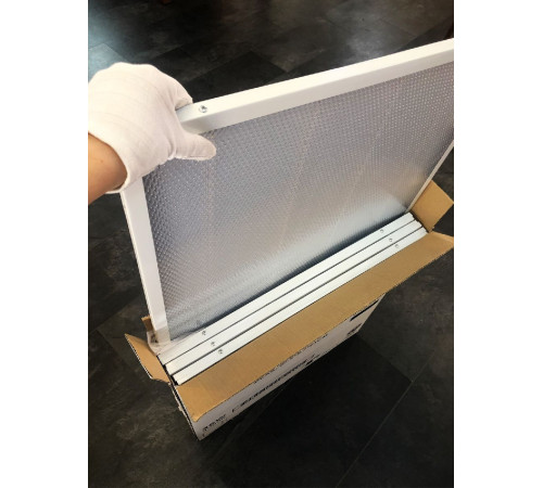 Светодиодная панель Elvan UPL-001-36W-WH-Wh Светодиодная панель Elvan UPL-001-36W-WH-Wh