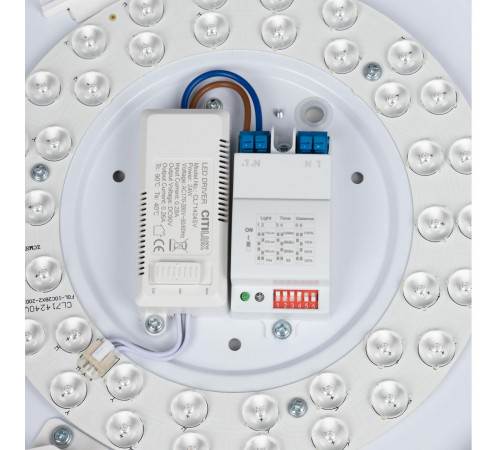Потолочный светильник Citilux Симпла CL71424SV