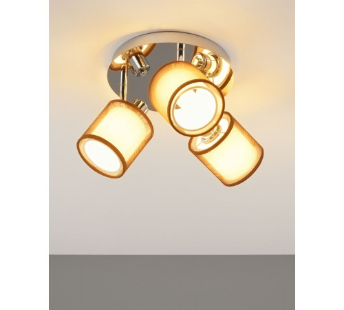 Потолочный светильник Moderli Room V10627-3C Потолочный светильник Moderli Room V10627-3C