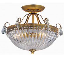 Потолочный светильник Arte Lamp Schelenberg A4410PL-3SR