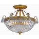 Потолочный светильник Arte Lamp Schelenberg A4410PL-3SR