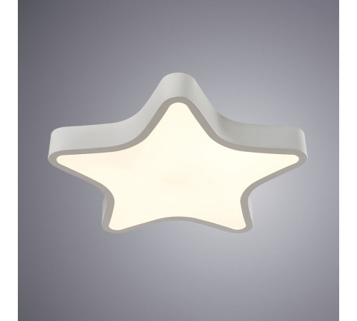 Потолочный светодиодный светильник Arte Lamp Stella A2518PL-1WH