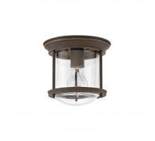 Потолочный светильник Hinkley Hadrian QN-HADRIAN-MINI-F-OZ-CLEAR