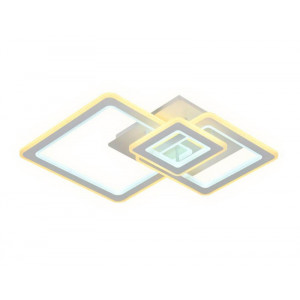 Потолочный светодиодный светильник Ambrella Light Acrylica Original FA862