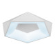 Потолочный светодиодный светильник iLedex Luminous S1889/55 WH