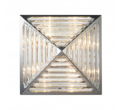 Потолочный светильник Delight Collection Stamford KR1119W-4 chrome Потолочный светильник Delight Collection Stamford KR1119W-4 chrome