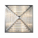 Потолочный светильник Delight Collection Stamford KR1119W-4 chrome