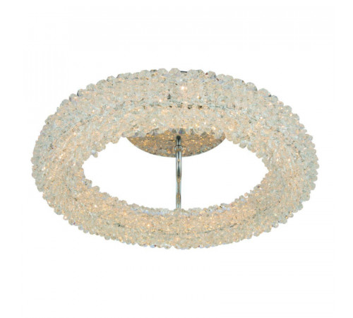 Потолочный светодиодный светильник Arte Lamp Lorella A1726PL-1CC Потолочный светодиодный светильник Arte Lamp Lorella A1726PL-1CC