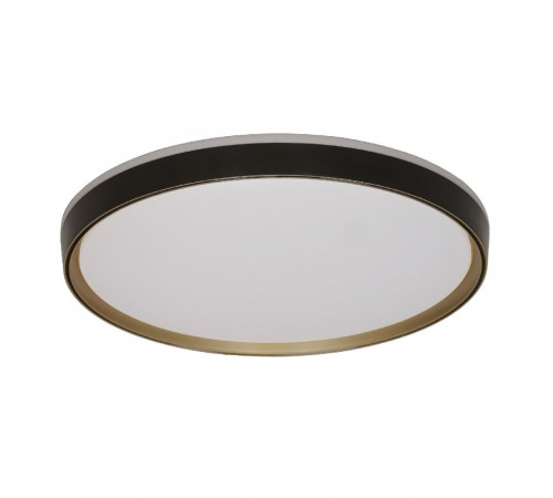 Потолочный светильник Lumina Deco Paneli LDC 8061-48W BK