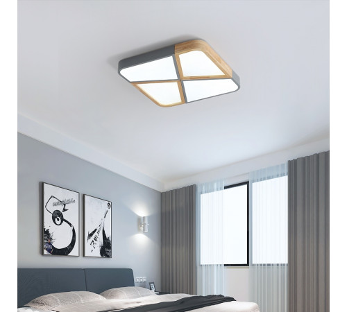 Потолочный светильник ImperiumLoft Fust two 151491-26