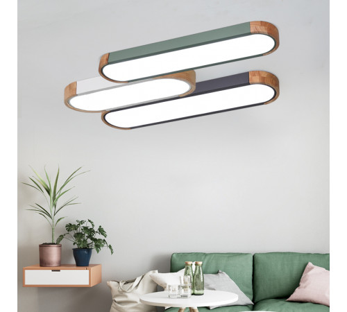 Потолочный светильник ImperiumLoft Linn 101741-26