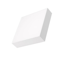 Потолочный светильник Arlight IM-QUADRO-EMERGENCY-3H-S250x250-28W Day4000 (WH, 120 deg, 230V) 041005