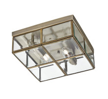 Потолочный светильник Arte Lamp Scacchi A6769PL-2AB