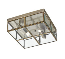 Потолочный светильник Arte Lamp Scacchi A6769PL-2AB