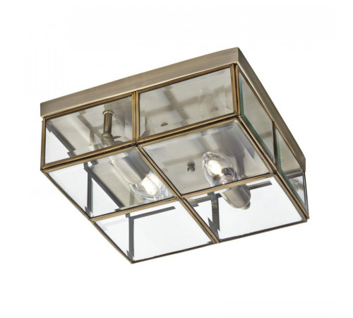 Потолочный светильник Arte Lamp Scacchi A6769PL-2AB Потолочный светильник Arte Lamp Scacchi A6769PL-2AB