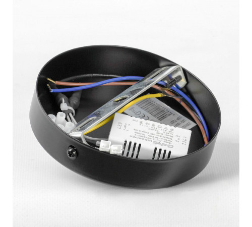 Потолочный светильник Lussole Hart LSP-7207