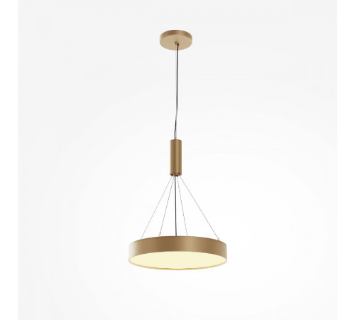 Потолочный светильник Maytoni Zon C032CL-45W2.7K-RD-MG Потолочный светильник Maytoni Zon C032CL-45W2.7K-RD-MG