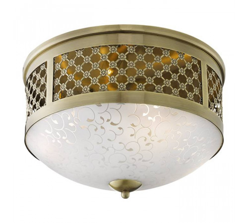 Потолочный светильник Arte Lamp Guimet A6580PL-3AB Потолочный светильник Arte Lamp Guimet A6580PL-3AB