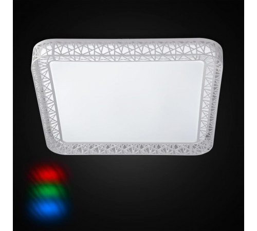 Потолочный светодиодный светильник Citilux Герцог CL722080RC Потолочный светодиодный светильник Citilux Герцог CL722080RC