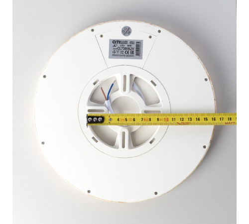 Потолочный светильник Citilux Бейсик CL738182V