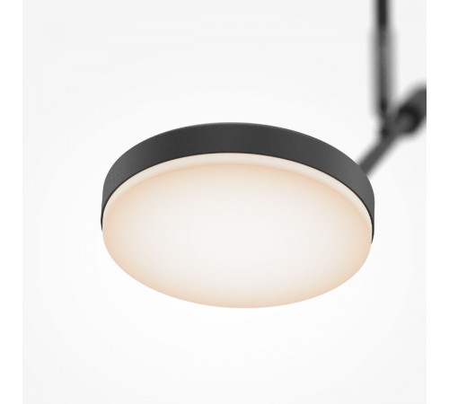 Потолочный светильник Maytoni Fad MOD070CL-L8B3K Потолочный светильник Maytoni Fad MOD070CL-L8B3K