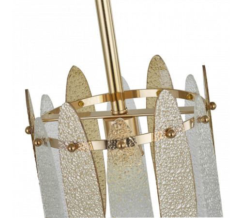 Потолочный светильник Arte Milano Sorrento 374309/1/350/190 GD Потолочный светильник Arte Milano Sorrento 374309/1/350/190 GD