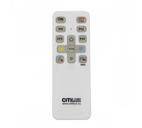 Потолочный светильник Citilux Mega CL752350G